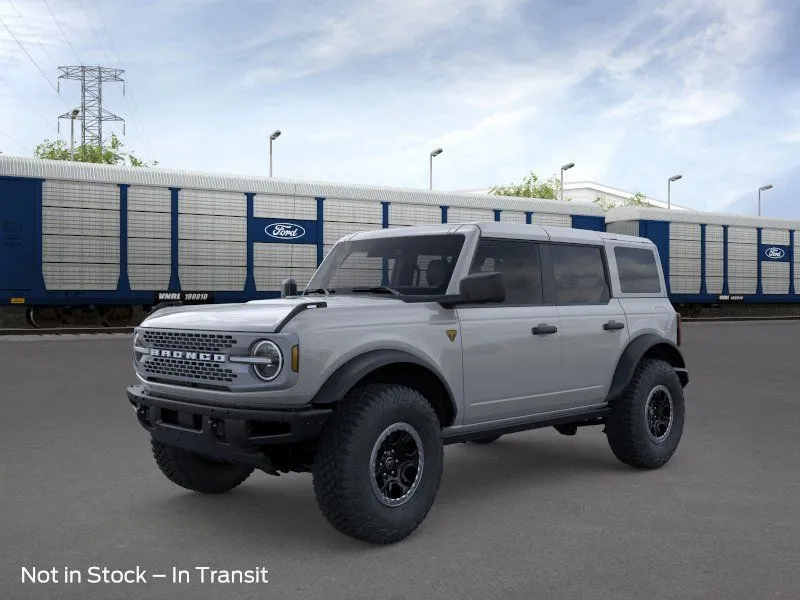2026 Ford Bronco's photo
