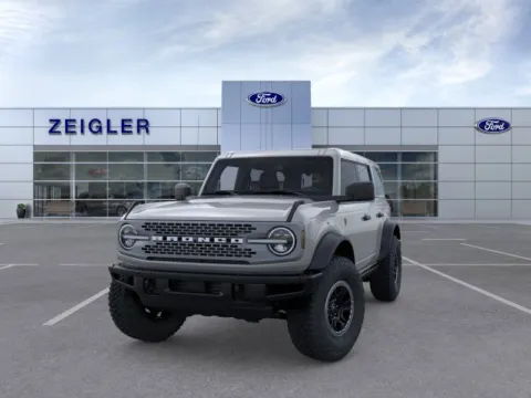 Photos of 2026 Ford Bronco Badlands for sale in Plainwell, MI at Zeigler Ford of Plainwell