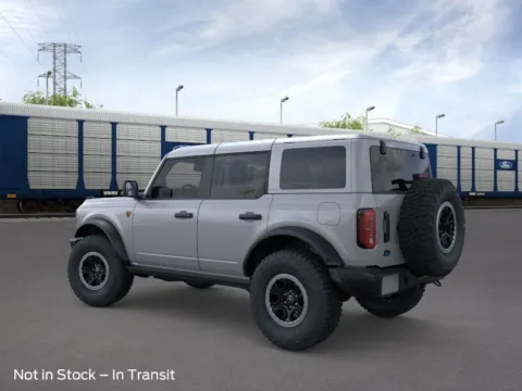 More photos of 2026 Ford Bronco Badlands at Zeigler Ford of Plainwell, MI