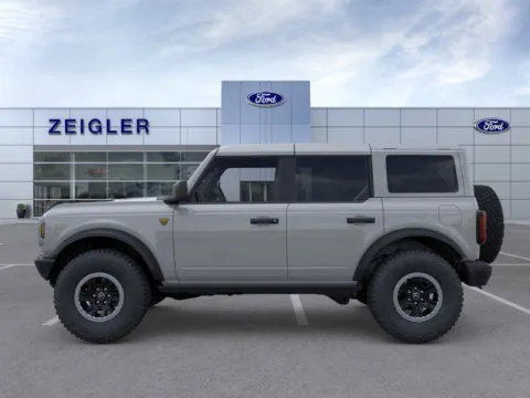 Another view of 2026 Ford Bronco Badlands for sale in Plainwell, MI at Zeigler Ford of Plainwell