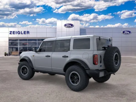 More photos of 2026 Ford Bronco Badlands at Zeigler Ford of Plainwell, MI