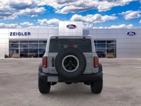 More photos of 2026 Ford Bronco Badlands at Zeigler Ford of Plainwell, MI