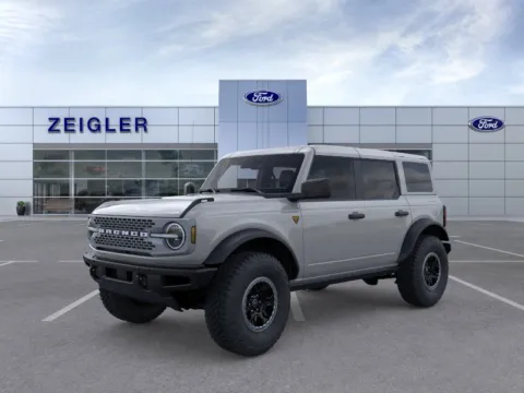 Gray 2026 Ford Bronco Badlands for sale in Plainwell, MI