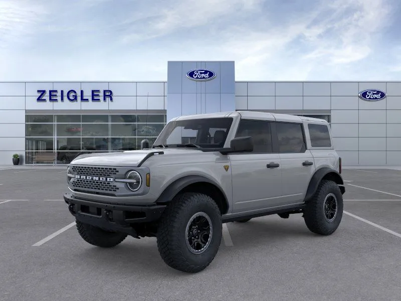 2026 Ford Bronco Badlands 4x4's photo