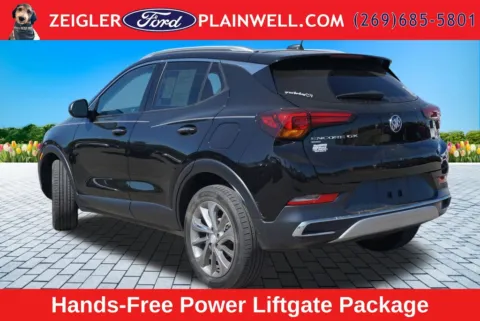 Another view of 2023 Buick Encore GX Essence for sale in Plainwell, MI at Zeigler Ford of Plainwell