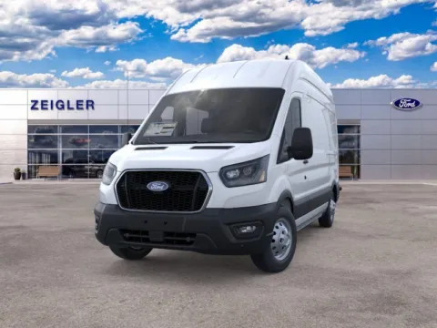 Photos of 2026 Ford Transit-350 for sale in Plainwell, MI at Zeigler Ford of Plainwell