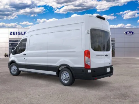More photos of 2026 Ford Transit-350 at Zeigler Ford of Plainwell, MI