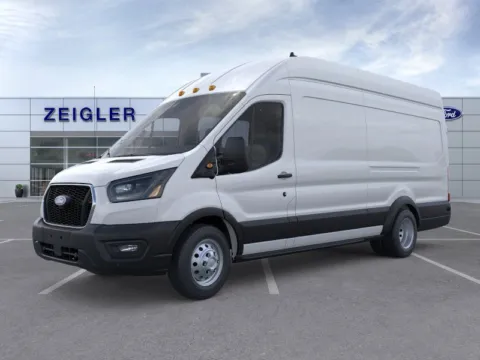 Black 2026 Ford Transit-350 for sale in Plainwell, MI