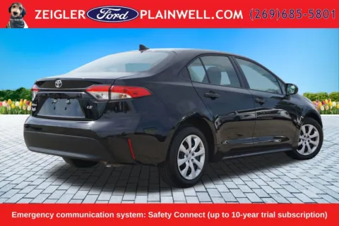 More photos of 2026 Toyota Corolla LE at Zeigler Ford of Plainwell, MI