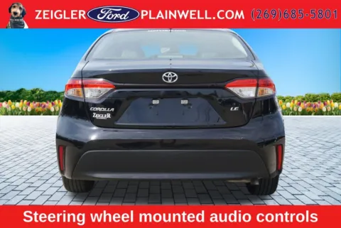 More photos of 2026 Toyota Corolla LE at Zeigler Ford of Plainwell, MI