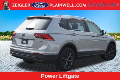 More photos of 2023 Volkswagen Tiguan 2.0T SE at Zeigler Ford of Plainwell, MI