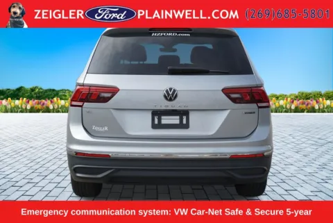 More photos of 2023 Volkswagen Tiguan 2.0T SE at Zeigler Ford of Plainwell, MI