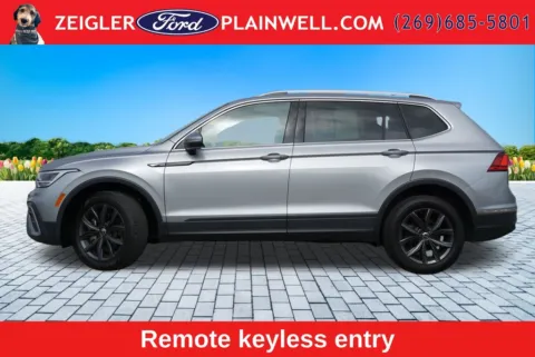 Photos of 2023 Volkswagen Tiguan 2.0T SE for sale in Plainwell, MI at Zeigler Ford of Plainwell