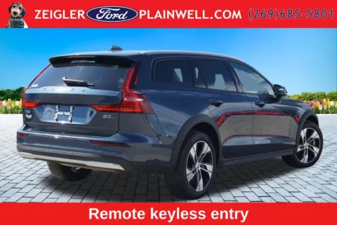 More photos of 2024 Volvo V60 Cross Country B5 Plus at Zeigler Ford of Plainwell, MI