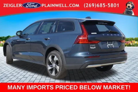 Another view of 2024 Volvo V60 Cross Country B5 Plus for sale in Plainwell, MI at Zeigler Ford of Plainwell