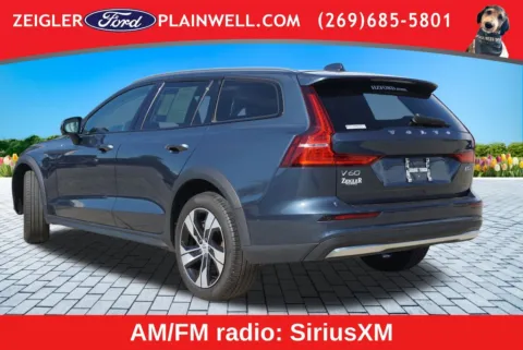 Another view of 2024 Volvo V60 Cross Country B5 Plus for sale in Plainwell, MI at Zeigler Ford of Plainwell