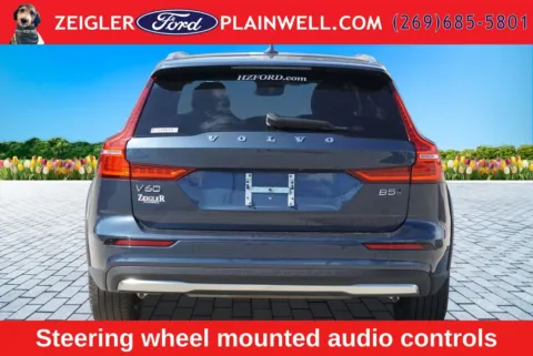 More photos of 2024 Volvo V60 Cross Country B5 Plus at Zeigler Ford of Plainwell, MI