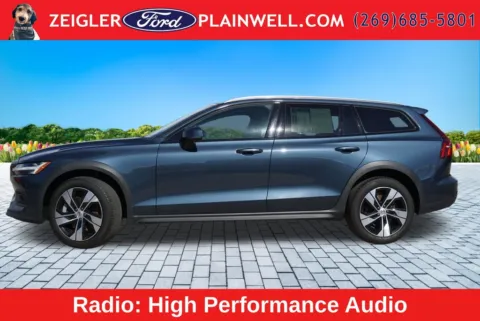 Photos of 2024 Volvo V60 Cross Country B5 Plus for sale in Plainwell, MI at Zeigler Ford of Plainwell