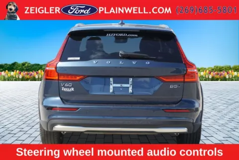 More photos of 2024 Volvo V60 Cross Country B5 Plus at Zeigler Ford of Plainwell, MI