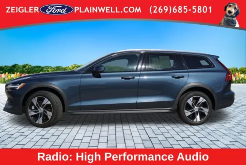 Photos of 2024 Volvo V60 Cross Country B5 Plus for sale in Plainwell, MI at Zeigler Ford of Plainwell