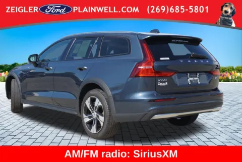 Another view of 2024 Volvo V60 Cross Country B5 Plus for sale in Plainwell, MI at Zeigler Ford of Plainwell