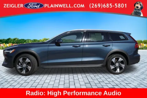 Photos of 2024 Volvo V60 Cross Country B5 Plus for sale in Plainwell, MI at Zeigler Ford of Plainwell