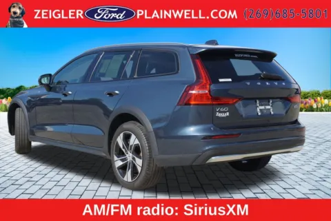 Another view of 2024 Volvo V60 Cross Country B5 Plus for sale in Plainwell, MI at Zeigler Ford of Plainwell