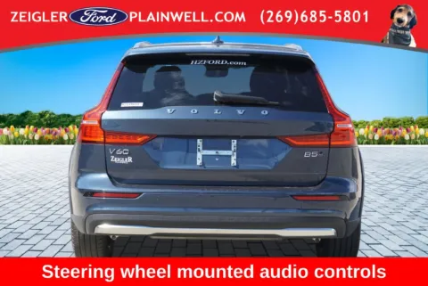 More photos of 2024 Volvo V60 Cross Country B5 Plus at Zeigler Ford of Plainwell, MI