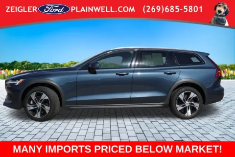 Photos of 2024 Volvo V60 Cross Country B5 Plus for sale in Plainwell, MI at Zeigler Ford of Plainwell