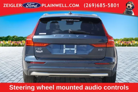 More photos of 2024 Volvo V60 Cross Country B5 Plus at Zeigler Ford of Plainwell, MI