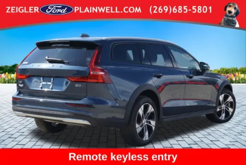 More photos of 2024 Volvo V60 Cross Country B5 Plus at Zeigler Ford of Plainwell, MI