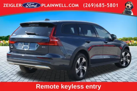 More photos of 2024 Volvo V60 Cross Country B5 Plus at Zeigler Ford of Plainwell, MI