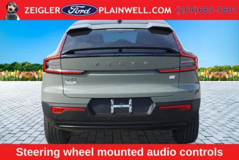 More photos of 2023 Volvo C40 Recharge Pure Electric Ultimate at Zeigler Ford of Plainwell, MI