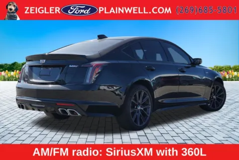 More photos of 2025 Cadillac CT5 V-Series at Zeigler Ford of Plainwell, MI