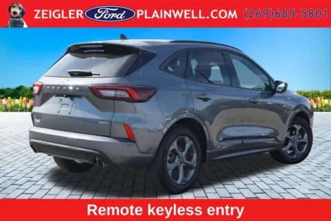 More photos of 2023 Ford Escape Hybrid ST-Line Select at Zeigler Ford of Plainwell, MI