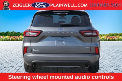 More photos of 2023 Ford Escape Hybrid ST-Line Select at Zeigler Ford of Plainwell, MI
