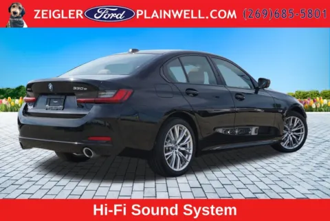 More photos of 2023 BMW 3 Series 330e xDrive at Zeigler Ford of Plainwell, MI