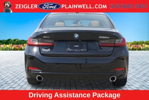 More photos of 2023 BMW 3 Series 330e xDrive at Zeigler Ford of Plainwell, MI