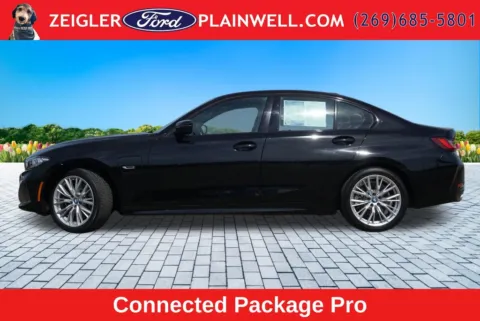 Photos of 2023 BMW 3 Series 330e xDrive for sale in Plainwell, MI at Zeigler Ford of Plainwell
