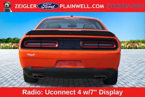 More photos of 2021 Dodge Challenger GT at Zeigler Ford of Plainwell, MI