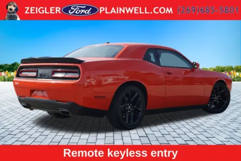 More photos of 2021 Dodge Challenger GT at Zeigler Ford of Plainwell, MI