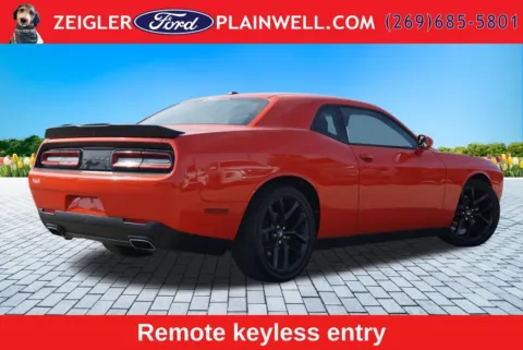 More photos of 2021 Dodge Challenger GT at Zeigler Ford of Plainwell, MI
