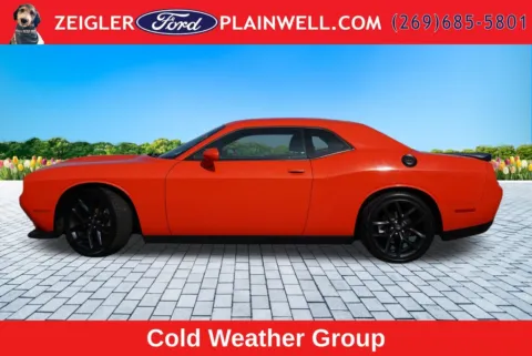 Photos of 2021 Dodge Challenger GT for sale in Plainwell, MI at Zeigler Ford of Plainwell