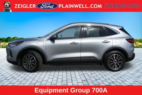 Photos of 2023 Ford Escape Plug-In Hybrid for sale in Plainwell, MI at Zeigler Ford of Plainwell