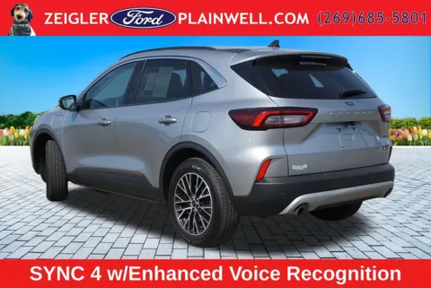 Another view of 2023 Ford Escape Plug-In Hybrid for sale in Plainwell, MI at Zeigler Ford of Plainwell