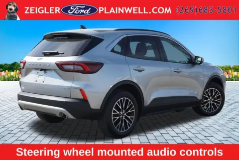 More photos of 2023 Ford Escape Plug-In Hybrid at Zeigler Ford of Plainwell, MI