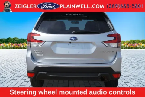 More photos of 2020 Subaru Forester Premium at Zeigler Ford of Plainwell, MI