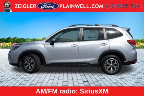 Photos of 2020 Subaru Forester Premium for sale in Plainwell, MI at Zeigler Ford of Plainwell