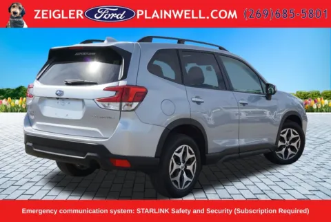 More photos of 2020 Subaru Forester Premium at Zeigler Ford of Plainwell, MI