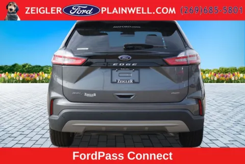 More photos of 2023 Ford Edge SEL at Zeigler Ford of Plainwell, MI